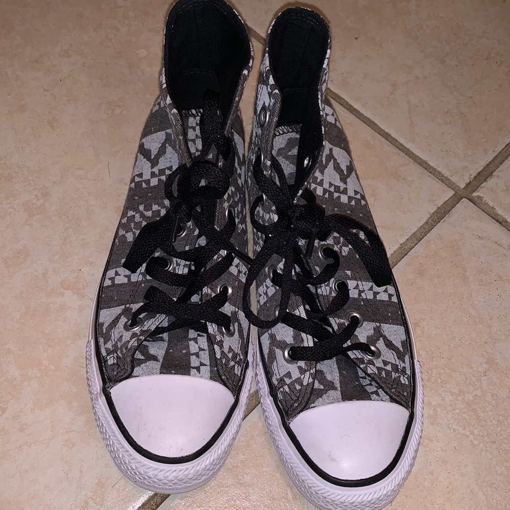 Converse Pattern - Picture 2 of 4